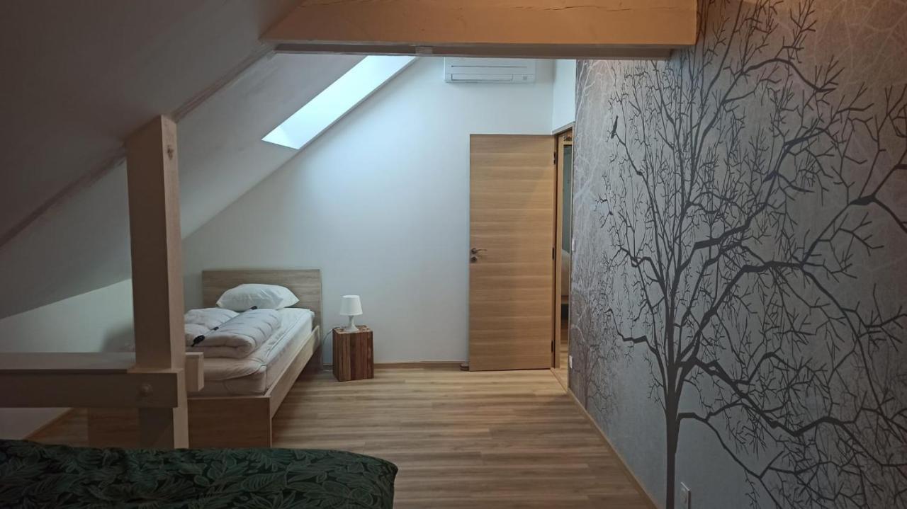 L'Esprit De Famille Villa Saint-Parres-les-Vaudes Екстериор снимка
