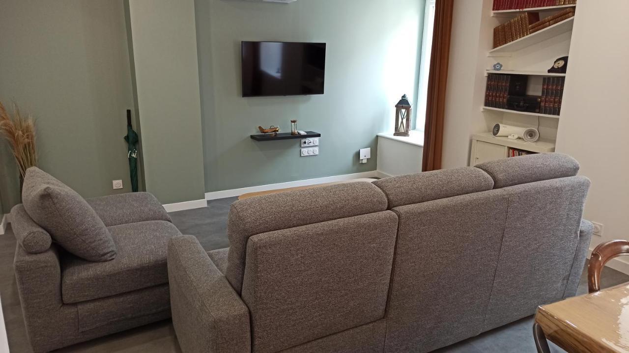 L'Esprit De Famille Villa Saint-Parres-les-Vaudes Екстериор снимка