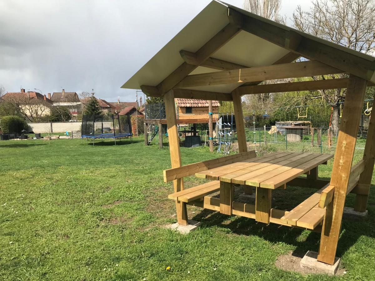 L'Esprit De Famille Villa Saint-Parres-les-Vaudes Екстериор снимка